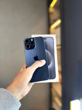Iphone 15promax 256Gb, blue titanium ibox