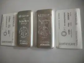Perak HERAEUS 10 OZ
