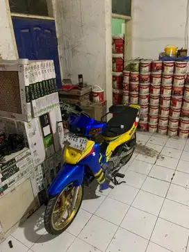 SATRIA RU 120cc