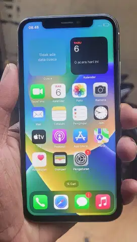 Iphone x 256gb fulset