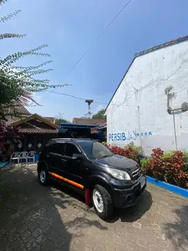 Daihatsu Terios 2013 Bensin