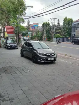 BRIO E MANUAL 2019 ASLI BALI TANGAN PERTAMA LOW KM