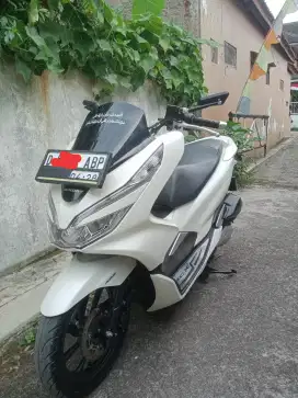PCX ABS 2018 mulpis istimewa siap pake