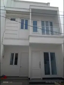 HARGA TERBAIK ‼️ RUMAH NEWS DI PONDOK KELAPA