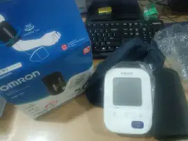 Dijual tensi & timbangan digital Omron