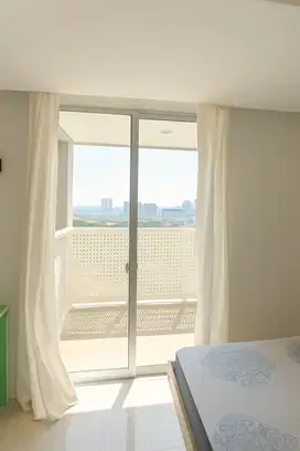 FREE IPL Selamanya Studio Furnish Apartemen West Vista at Puri