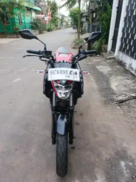 Yamaha vixion 2017