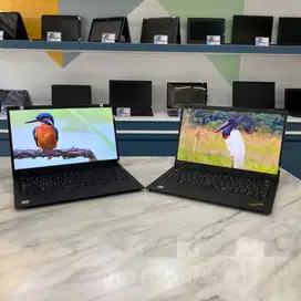 [X1 Carbon] Laptop Editing i5/i7 8GB SSD Bergaransi Charger Type C Fas