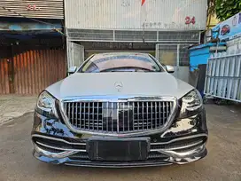 Mercedes Maybach S560 4matic 2019 nik 2018 hitam mercy black langka