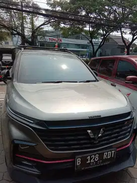 Wuling Almaz RS 2021 Bensin