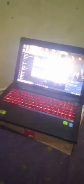 Laptop gaming lenovo