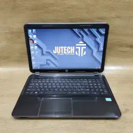 Laptop Hp Pavilion Core i5 Ram 16GB  Bonus Mouse Siap pakai