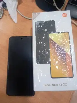 Redmi note 13 5G 8/256