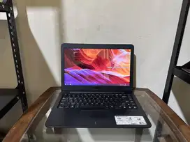 Laptop Asus E402Y Sudah Upgrade SSD | No Lelet,Gaskeun