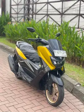 Dijual nmx 2018 ABS hitam dop