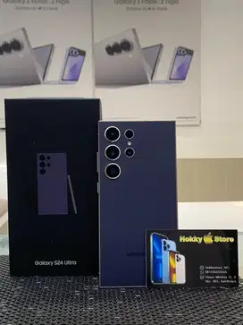 Samsung S24 Ultra /512gb titanium violet