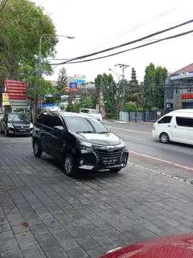 Avanza Facelift 2021 pajak baru km 30 rb plat denpasar