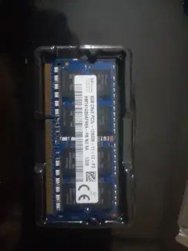 RAM LAPTOP DDR3 8GB PC3L 12800