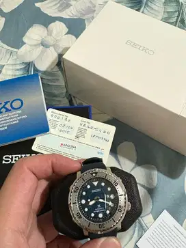Seiko Prospex SRPH77K1 Peguin Baby Tuna Save the Ocean