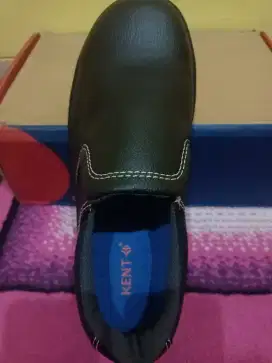 Safety shoes, merk kent