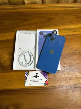 iphone 13 256gb beacukai blue