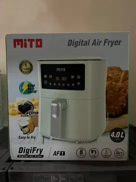 Digital Airfryer mito AF1