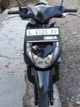 Honda beat 2012 mulus siap pakai