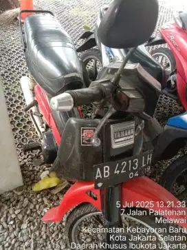 Yamhaa alfa 1992