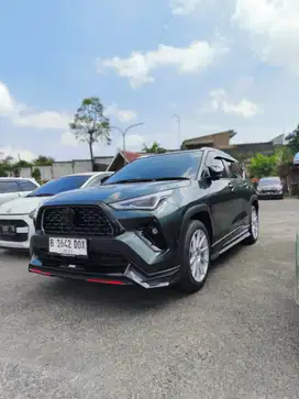 Toyota Yaris Cross S TSS CVT (Non Hybrid)