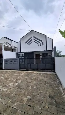 Rumah Baru 400jtaan Jatihandap