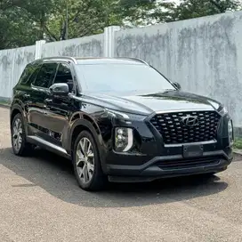 (CASH) Hyundai Palisade Signature 2.2D Diesel 2021