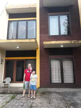 Jual BU/Sewa  Rumah di Desa Sukaluyu Taman sari Bogor