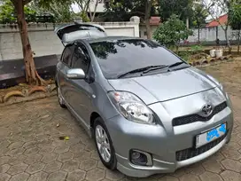 Toyota Yaris 2012 Bensin