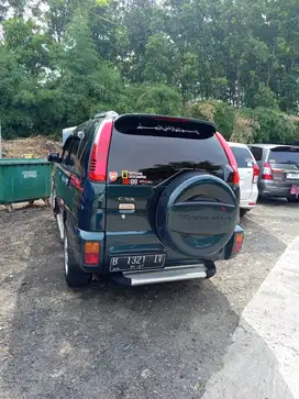 Di Jual Daihatsu Taruna Efi csx tahun 2002