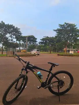 Jual sepeda/bicycle/mountain bike Polygon Xtrada 5