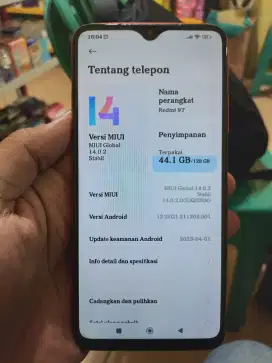 Xiaomi redmi yg 9T