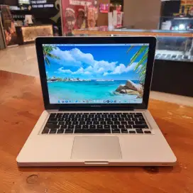 Macbook Pro 13 Mid 2012 intel Core i5 - RAM 4 GB - HDD 500 GB