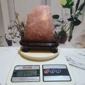 BATU CRYSTAL ROSE QUARTZ