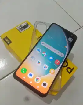 poco c71 4/128 fullset
