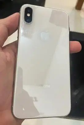 iphone X ibox PA/a mulus white