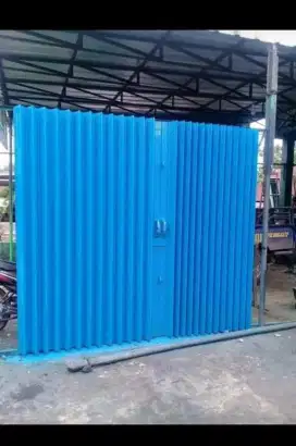FOLDING GATE DAN ROLLING DOOR MURAH