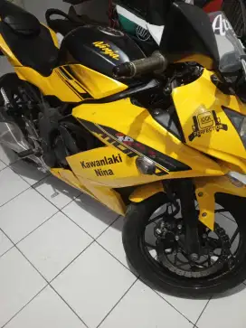 Ninja Kawasaki mulus harga Bersahabat