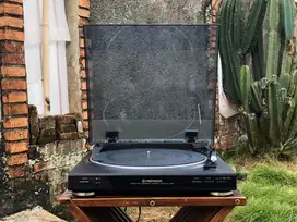 Turntable Pioneer pl-j2500 japan edition pemutar piringan hitam