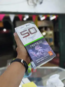Infinix Note 50 8/256 New