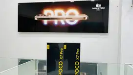 Poco x7pro 12/512GB New