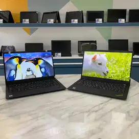 [X1 Carbon] Laptop desain i5/i7 8GB SSD Cocok Untuk Pelajar Kuliah