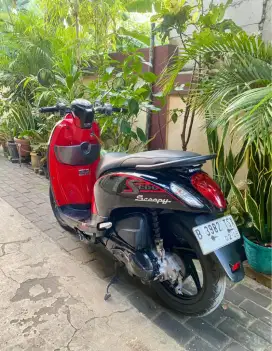 Scoopy tahun 2013