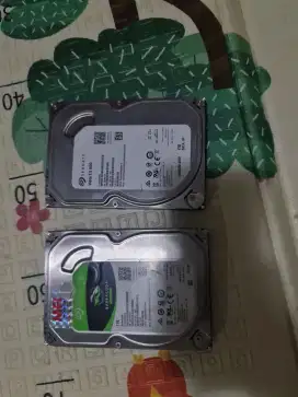 Hardisk PC 1TB 2 unit