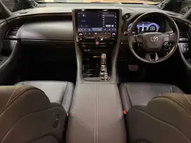 Toyota Alphard 2024 Hybrid