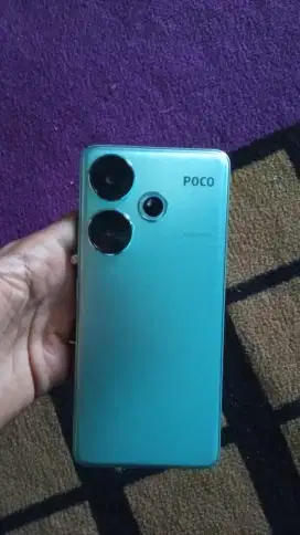 pocoF6 Ram 12/512